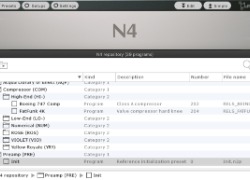 Acustica Audio NEBULA 4.6 + libraries